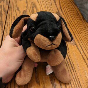 Ty Beanie Baby - Doby Doberman